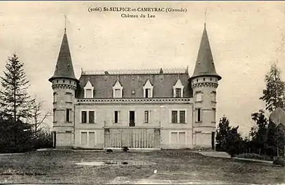 Château Le Leu