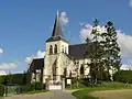 Église Saint-Sulpice de Saint-Sulpice (Oise)