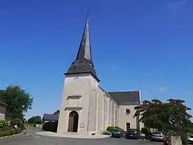 Église Saint-Sulpice de Saint-Sulpice