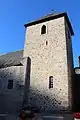 Église Saint-Sylvain de Saint-Sylvain (Corrèze)