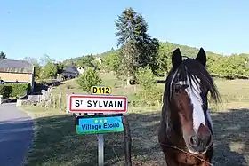 Saint-Sylvain (Corrèze)