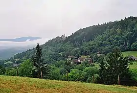 Saint-Sylvestre, le Crêt et Champollier