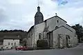 Église Saint-Sylvestre de Saint-Sylvestre (Haute-Vienne)