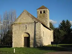 Saint-Éloi (Nièvre)
