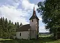 Chapelle Saint-Théodule