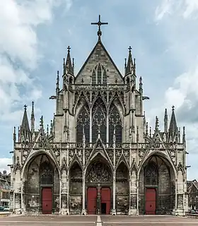 Basilique Saint-Urbain