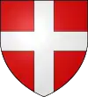 Blason de Saint-Vérain