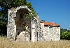 Chapelle Saint-Véran d'Orgon