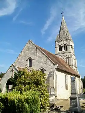 Image illustrative de l’article Église Saint-Vaast de Saint-Vaast-de-Longmont