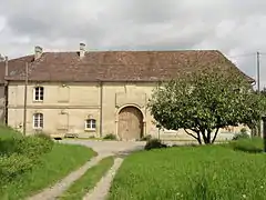 La ferme de Barisseuse