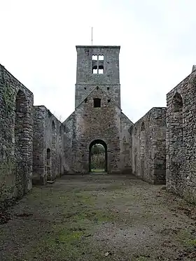 Église Saint-Martin de Rideauville