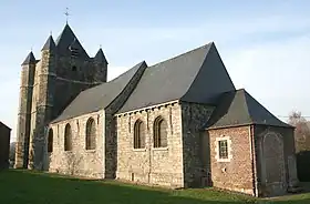 Image illustrative de l’article Église Saint-Vaast de Saint-Vaast