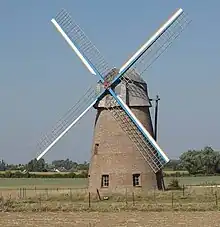 Le moulin