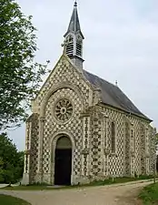 La chapelle des marins.