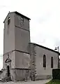 Église Saint-Valère de Saint-Vallier