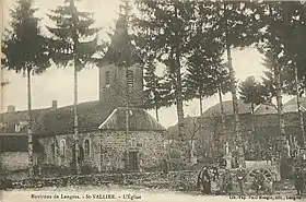 Église Saint-Vallier de Saint-Vallier-sur-Marne