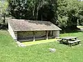 Lavoir.