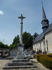 croix de cimetière