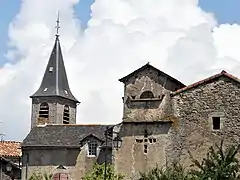 Église Saint-Victor de Saint-Victor