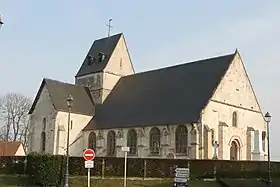 Image illustrative de l’article Église Saint-Vigor de Saint-Vigor-d'Ymonville