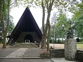 Chapelle Notre-Dame de Buglose