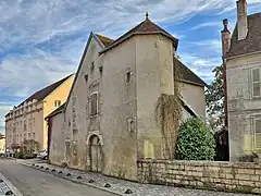 La maison au 23 rue Charles-de-Gaulle.