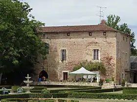 Image illustrative de l’article Château de Lapoujade