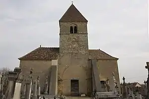 Chapelle Notre-Dame de Saint-Yan