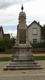 Monument aux morts