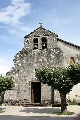 Église Saint-Yrieix de Saint-Yrieix-sous-Aixe