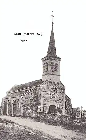 Saint-Maurice (Haute-Marne)