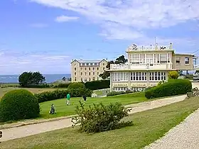 Club-House du Dinard Golf