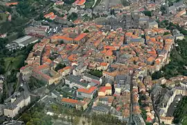 Saint-Flour (Ville haute)