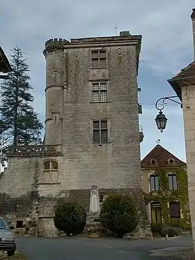 Château de Monclar, ou de Montclar, ou de Montclard