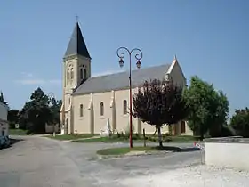 Église Saint-Géraud de Saint-Géraud-de-Corps