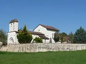 Église Saint-Jean-Baptiste de Saint-Jean-d'Estissac