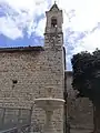 Chapelle Saint-Bernardin, des Pénitents blancs de Saint-Jeannet