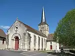 Église Saint-Julien de Fleury-sur-Loire