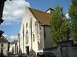 Église Saint-Laurent de Beaulieu-lès-Loches