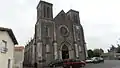 Église Saint-Laurent de Saint-Laurent-des-Autels