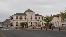 La Mairie.