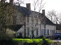 Ferme des Beauchets1932.