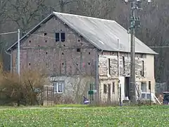 Ferme de la Petite BreuilleXVIIIe.