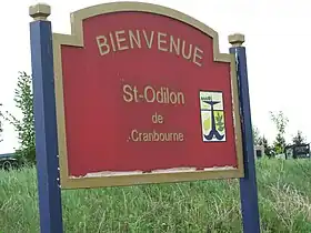 Saint-Odilon-de-Cranbourne