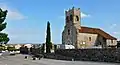 Église Saint-Saturnin de Montesquieu-des-Albères