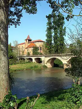 Image illustrative de l’article Abbaye de Saint-Sever-de-Rustan