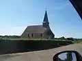 Église Saint-André de Saint-André-en-Bresse