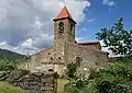 Église Saint-Loup de Saint-Arcons-d'Allier