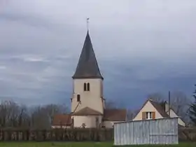 Église Saint-Aubin de Saint-Aubin-sur-Loire