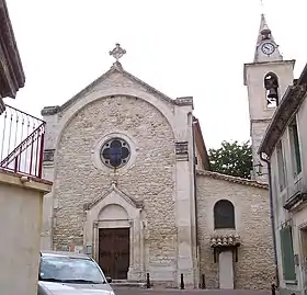 Église Sainte-Agnès de Saint-Aunès